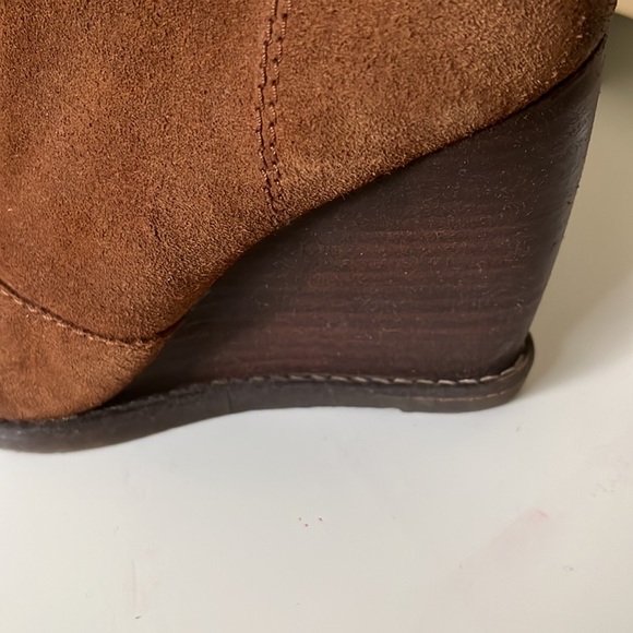 Mango leather boots 🍂 - Picture 6 of 10